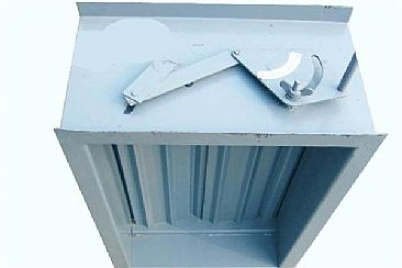 水泥散裝機伸縮布袋