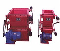 重錘矩形鎖氣翻板卸灰閥